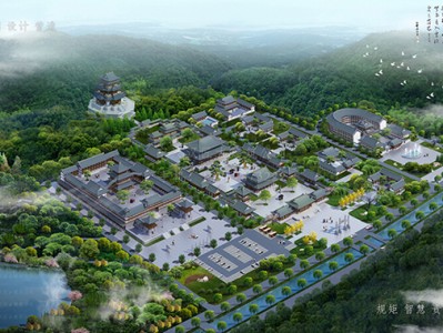 仿古建筑装修跨界合作模式，与其他行业融合，创造装修新价值